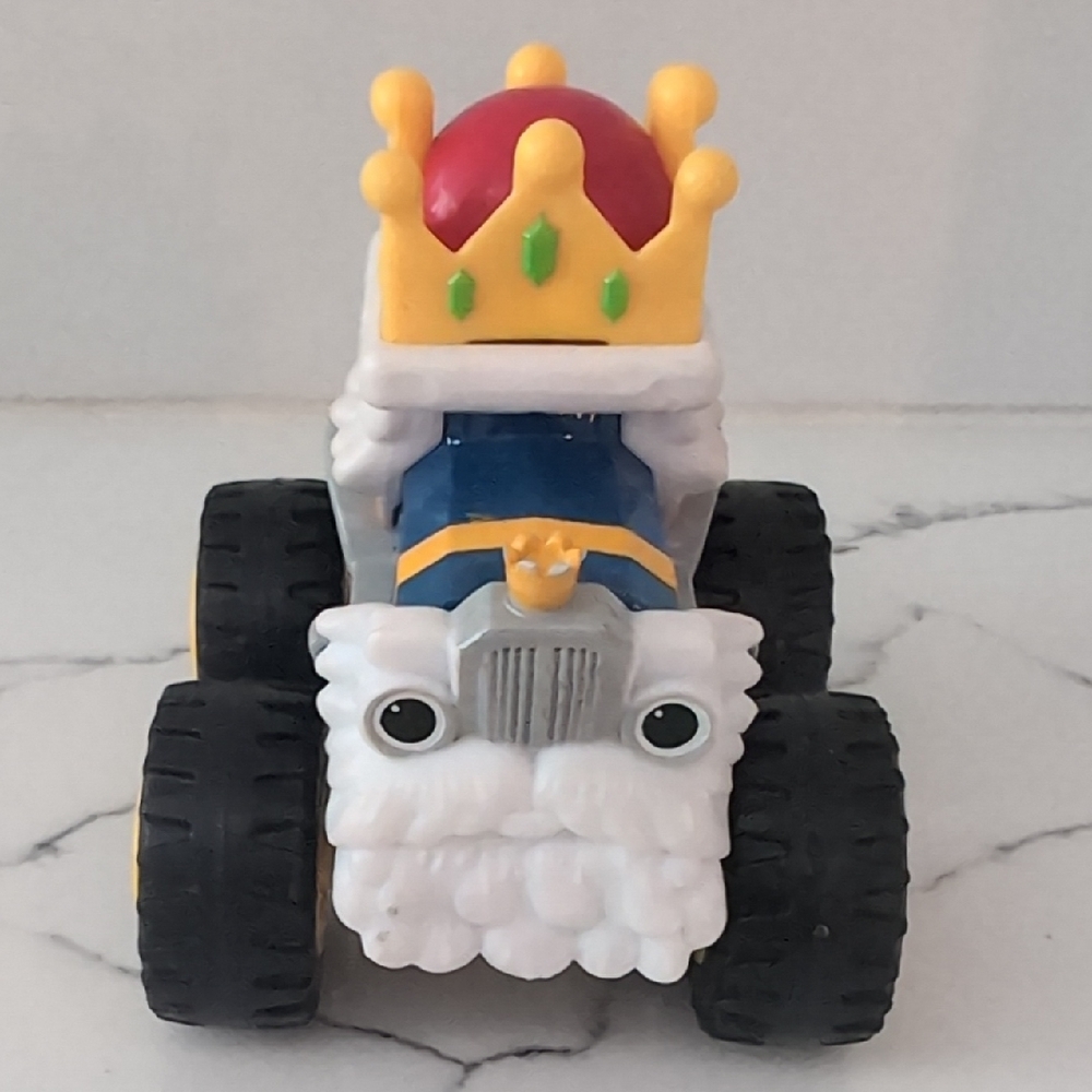 Blaze And The Monster Machines King Truck 1:64 Scale